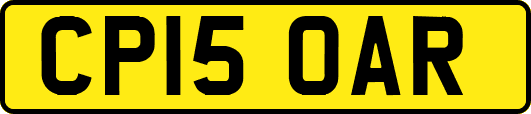 CP15OAR