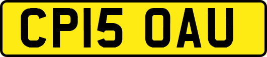 CP15OAU