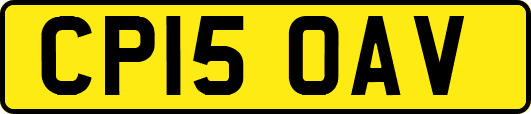 CP15OAV