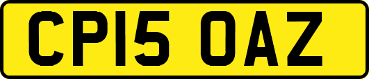 CP15OAZ