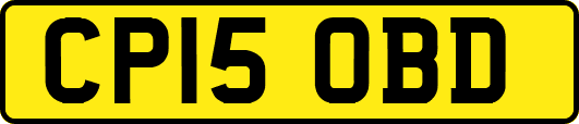 CP15OBD
