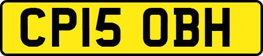 CP15OBH