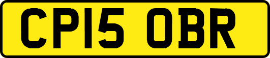 CP15OBR