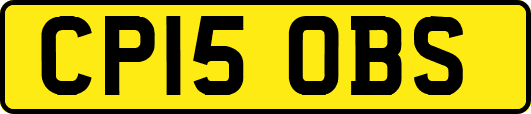 CP15OBS