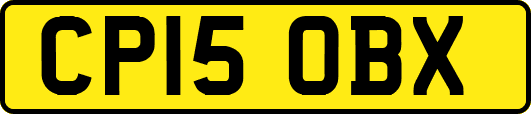 CP15OBX