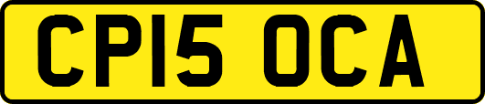 CP15OCA