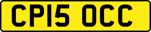 CP15OCC