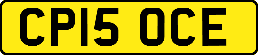 CP15OCE
