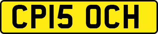 CP15OCH