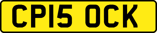 CP15OCK