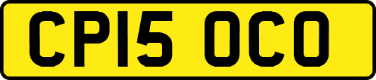 CP15OCO