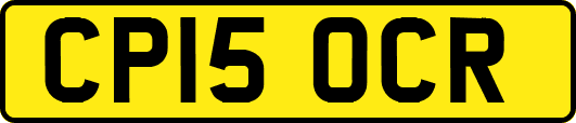 CP15OCR