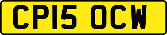 CP15OCW