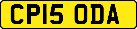 CP15ODA