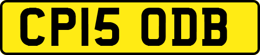 CP15ODB