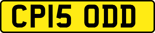 CP15ODD