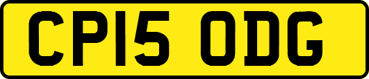 CP15ODG