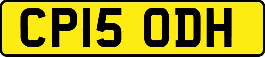 CP15ODH