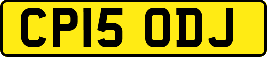 CP15ODJ