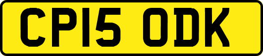CP15ODK