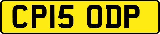 CP15ODP
