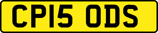CP15ODS