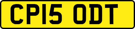 CP15ODT