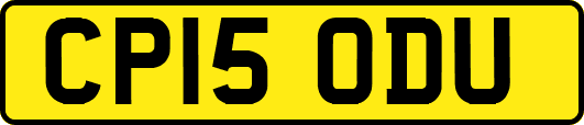 CP15ODU