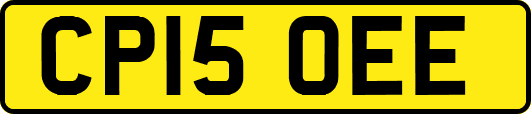 CP15OEE