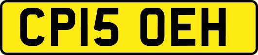 CP15OEH
