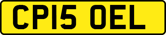CP15OEL