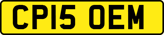 CP15OEM