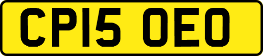CP15OEO