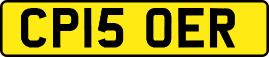 CP15OER