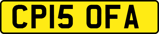 CP15OFA