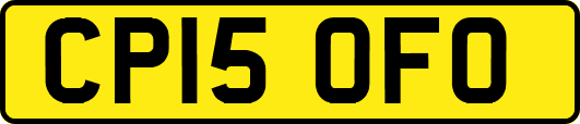 CP15OFO