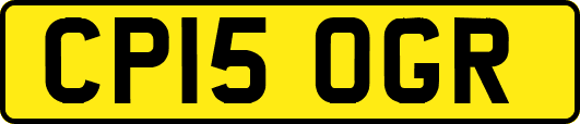 CP15OGR
