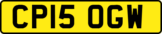 CP15OGW