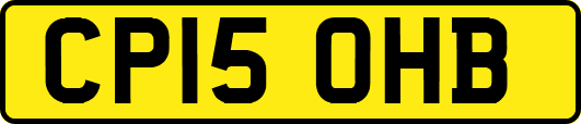 CP15OHB