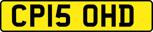 CP15OHD