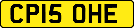 CP15OHE