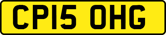 CP15OHG