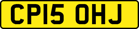 CP15OHJ