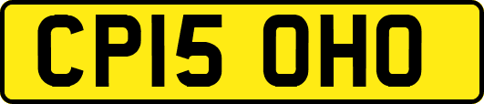 CP15OHO