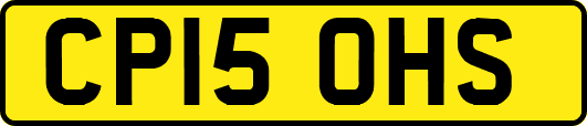 CP15OHS