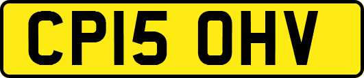 CP15OHV