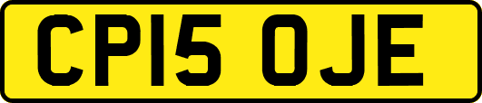 CP15OJE