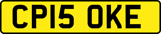 CP15OKE