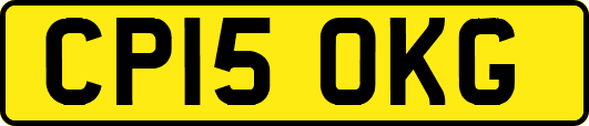 CP15OKG