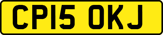CP15OKJ